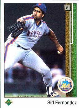 #168 Sid Fernandez