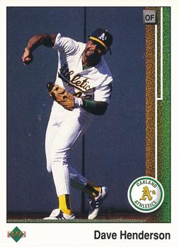 Dave Henderson