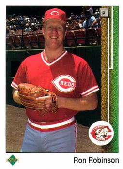 Ron Robinson