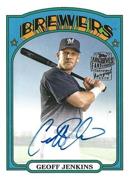 Geoff Jenkins