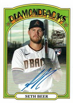 Seth Beer