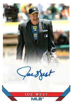 Joe West