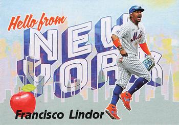 Francisco Lindor