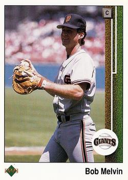 #227 Bob Melvin
