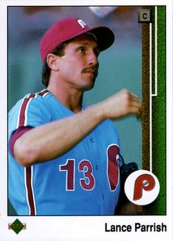 #240 Lance Parrish