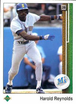 Harold Reynolds