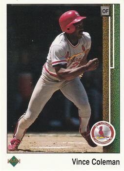 Vince Coleman