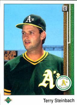 Terry Steinbach