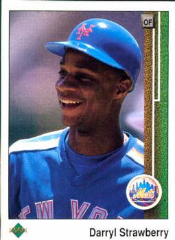Darryl Strawberry