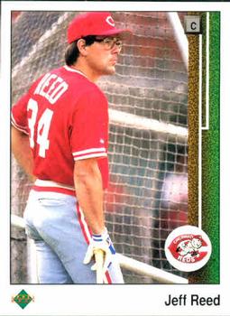 Jeff Reed