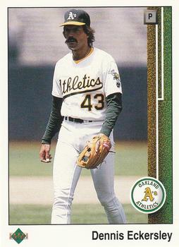 Dennis Eckersley