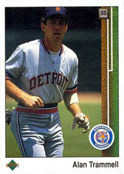 Alan Trammell