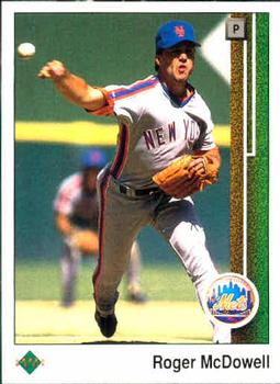 Roger McDowell