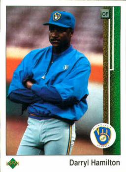 Darryl Hamilton