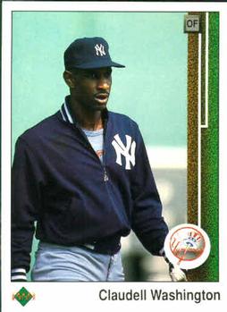 Claudell Washington