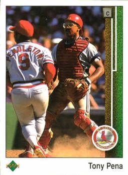 Tony Pena