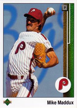 Mike Maddux