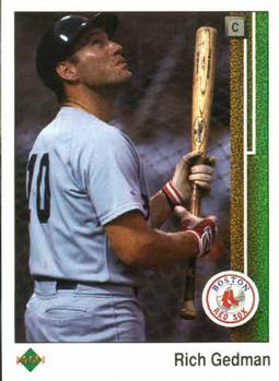 Rich Gedman