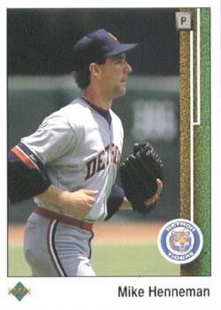 Mike Henneman