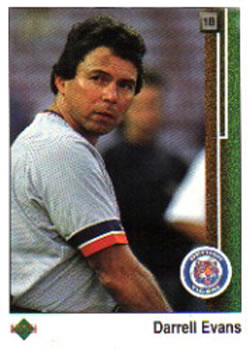 Darrell Evans