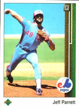 Jeff Parrett