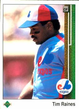 #402 Tim Raines