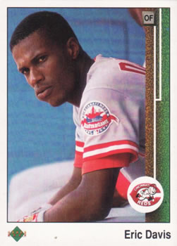 Eric Davis