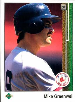 Mike Greenwell