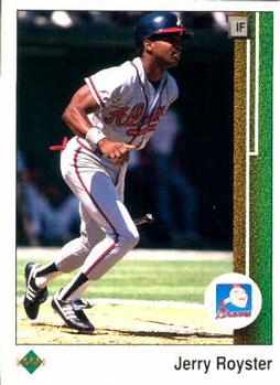 Jerry Royster