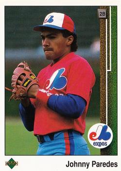 Johnny Paredes