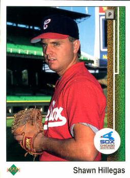 Shawn Hillegas