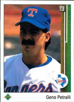 Geno Petralli