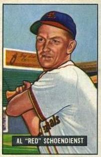 Red Schoendienst