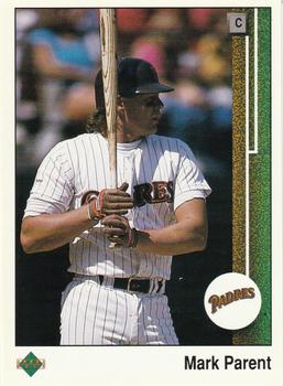 #492 Mark Parent