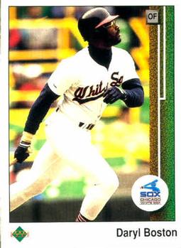 Daryl Boston