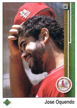 Jose Oquendo
