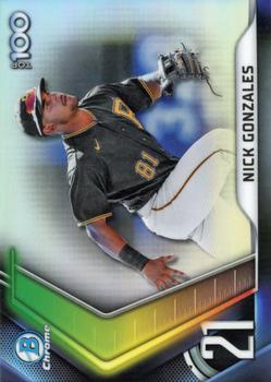 Nick Gonzales