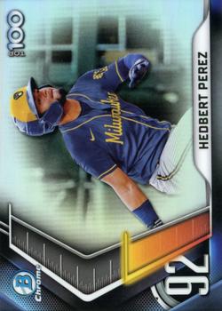 Hedbert Perez