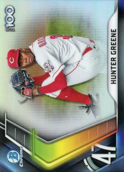 Hunter Greene