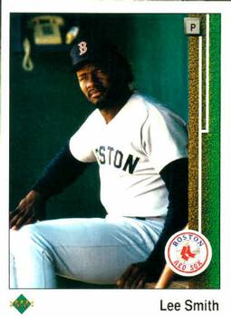 #521 Lee Smith