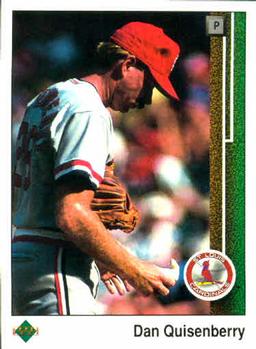 Dan Quisenberry