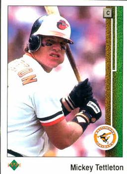 Mickey Tettleton