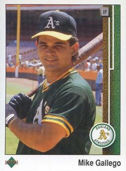 Mike Gallego
