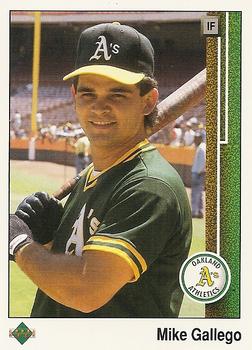 Mike Gallego