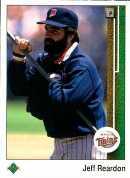 Jeff Reardon