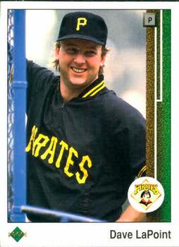 Dave LaPoint