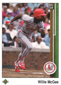 Willie McGee