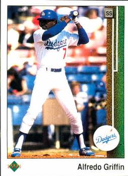 Alfredo Griffin