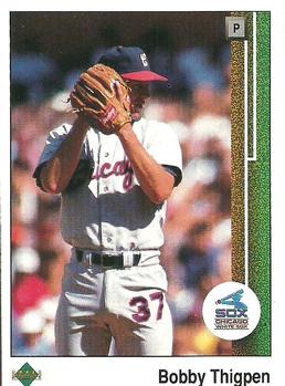 Bobby Thigpen