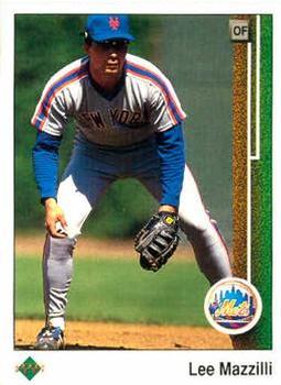 Lee Mazzilli